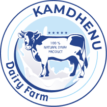 Kamdhenu Dairy logo